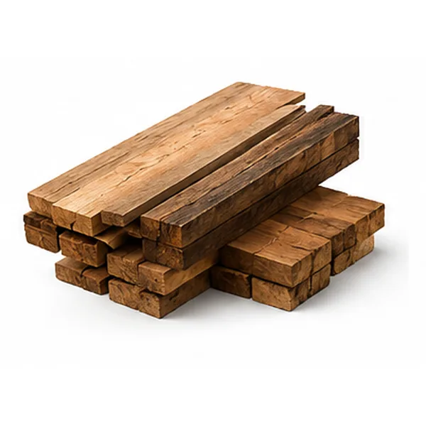 Sloophout — planken en balken