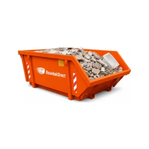 Puincontainer van BouwbakDirect